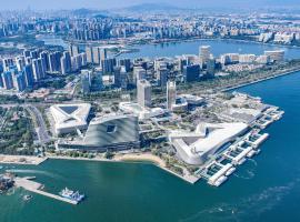 Fliport Wutong Hotel-Free Welcome Fruit & Near Exhibition Center，位于厦门湖里区的酒店