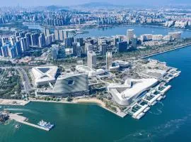 Fliport Wutong Hotel-Free Welcome Fruit & Near Exhibition Center