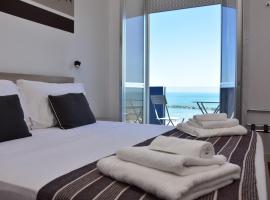 Hotel al Nuovo Porto，位于贝拉里亚-伊贾马里纳的酒店