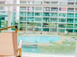 Mount Austin IKEA, AEON 10mins -Pool View- B122