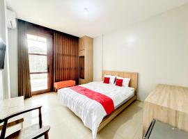 RedDoorz Syariah Kallea Near Amikom Candi Gebang Yogyakarta，位于Seturan的酒店