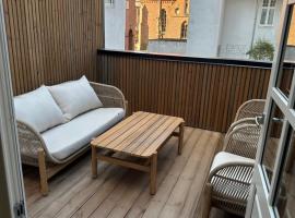 STAYplaza，位于科灵的酒店