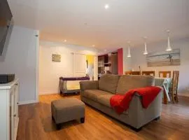 Cozy apartment in downtown Somo