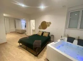 Night Dream-jacuzzi-romantic