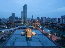 隐栖堂酒店 成都太古里合江亭店
