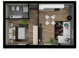 帕尼斯酒店，位于巴多拉托的酒店