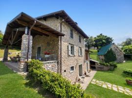 Villa Metello，位于Sassi的酒店