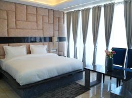 Country Ambience Hotel，位于哈尔德瓦尼的酒店