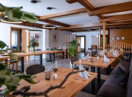 Hotel Landgasthof zum Kaffelstein，位于Kreuzwertheim的酒店