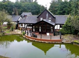 Beautiful cottage in Brentwood，位于Kelvedon Hatch的酒店