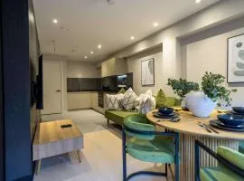 Verdana Suite - 1BD Flat Near Centre