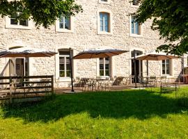 L'Auberge du Campos，位于Saint-Pierre-Duchamp的酒店