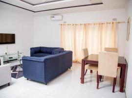 Modern Village Apartments，位于奇帕塔的酒店