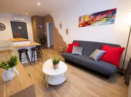 Balneotherapy, cozy, family-friendly