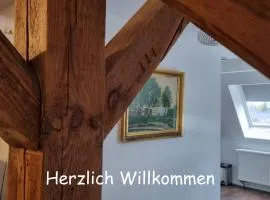 Exclusives Loft, Klimaanlage, eigener Parkplatz, NETFLIX, DominosPizza, Wallbox