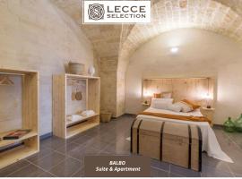 Balbo Suite & Apartment - Lecce Selection，位于莱切的民宿