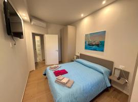 CENTRAL APPARTAMENT Alassio，位于阿拉西奥的酒店