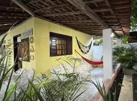Casa Simples e Charmosa na Praia de Ipioca