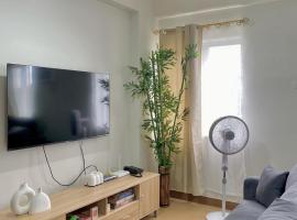 Casa Maria Staycation SMDC Hope Residences，位于特雷塞马蒂雷斯的酒店