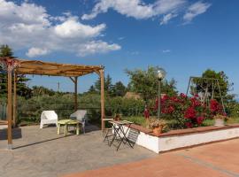 L' Etna di Gianlelè，位于Fleri的酒店