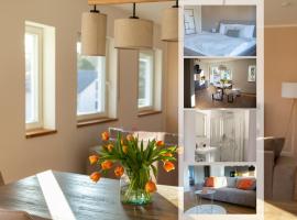 BEST STAY NEU Ferienhaus Rhöner Auszeit Dietershausen，位于金策尔的酒店