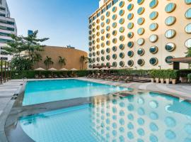 Holiday Inn Bangkok Silom by IHG，位于曼谷的酒店
