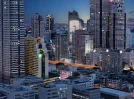 Holiday Inn Bangkok Silom by IHG，位于曼谷的酒店