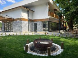 İnziva Butik Otel，位于Evciler的酒店