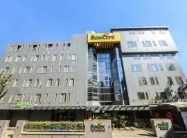 太阳城住宿酒店