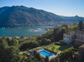 Maderni Loft，位于科莫的酒店