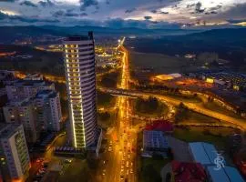 MA Housing West Tower - 14th, 13th, 12th, 9th floor