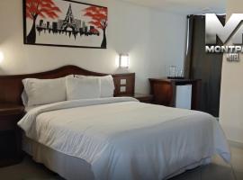 Hotel Montpark，位于加拉加斯的酒店