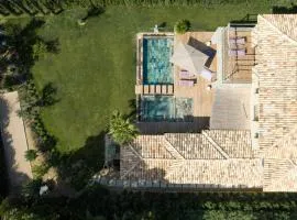 Villa Rangali Saint Tropez, domaine Bella Vista