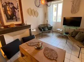 Maison de ville-3 chambres-2 salles de bain