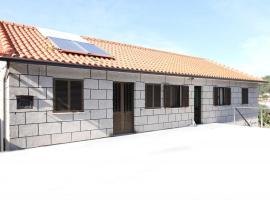 Casa da Ribeira，位于蓬德利马的酒店