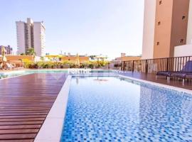 Paz e Sossego，位于卡斯卡韦尔的酒店