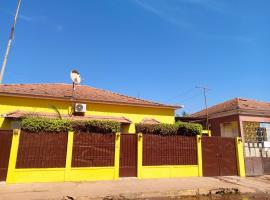 Apartamento Casa Cacheu 2