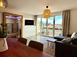 Modernes Apartment im Boho Style