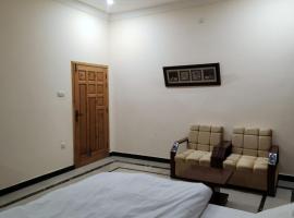 Ahmed Lodges，位于Abbottabad的酒店