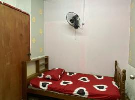 Homestay Budget Jelai 2，位于金马士的酒店