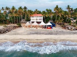 Waves 'n' Winds Alleppey，位于阿勒皮的酒店
