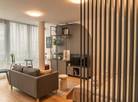 P23 Apartments，位于布拉迪斯拉发的自助式住宿