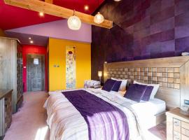 Boutique Hotel Casa Art，位于奥雷沙克的宠物友好酒店