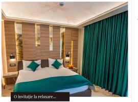 Hotel Codrisor，位于比斯特里察的酒店