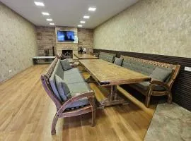 GORKI 109 house