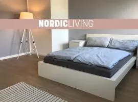 Nordic Living - 90m² im nordisch modernen Stil