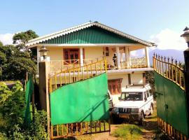 Himer Parash Homestay，位于Thode的酒店