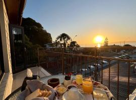 Hotel Althome，位于托梅的酒店