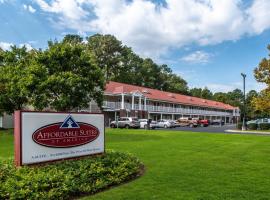 Affordable Suites Greenville，位于格林维尔的酒店