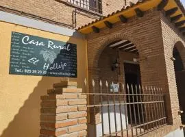 Casa Rural El Hollejo